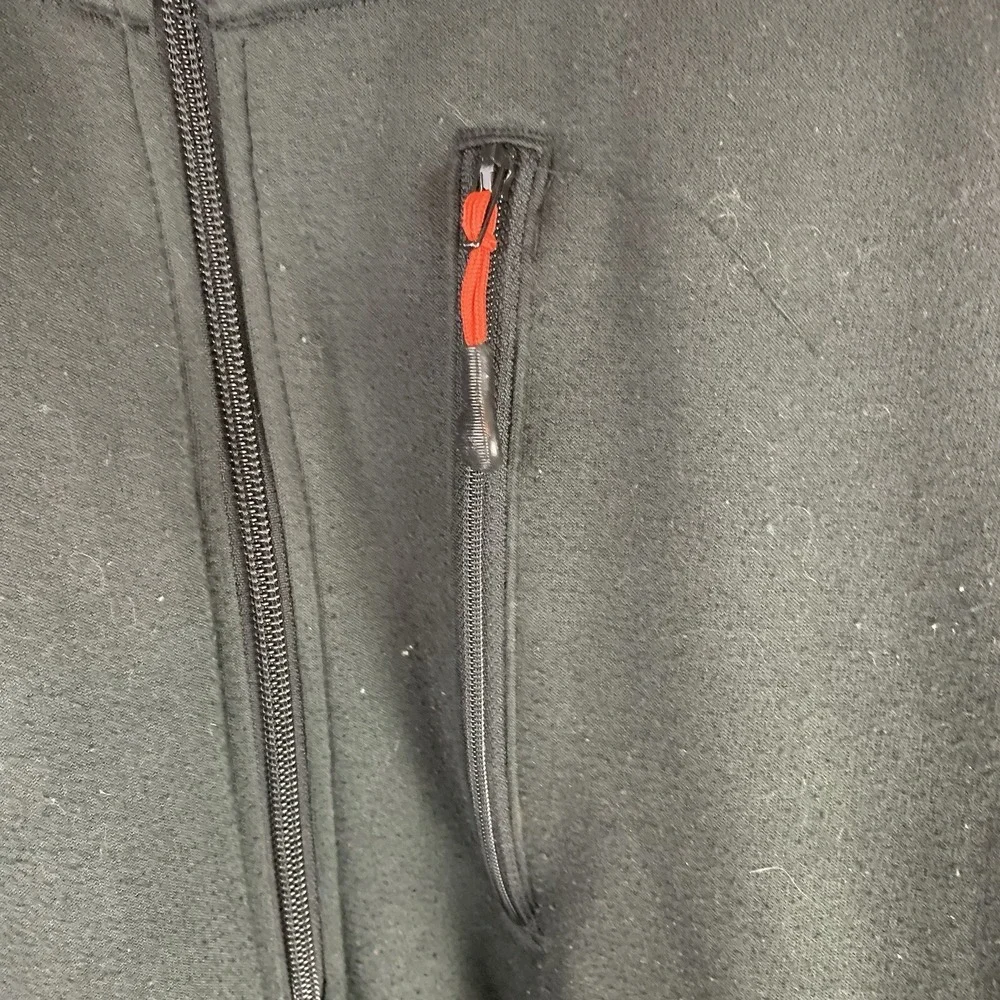 Magellan Outdoors Jacket Hunt Gear Size Large Pullover Mag Warmth 1/2‎ Zip Camo